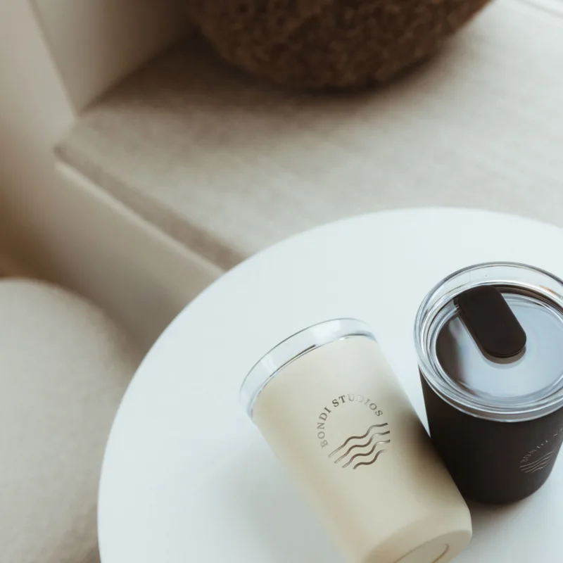 Bondi x Kinto Coffee Cup